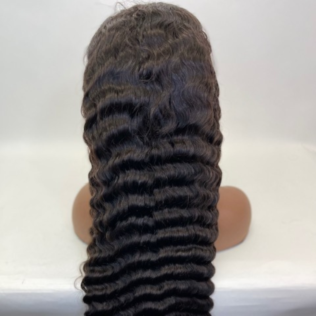 Deep Wave 13X4 HD Lace Wig