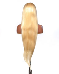 Body Wave 613 13X4 Transparent Lace Wig