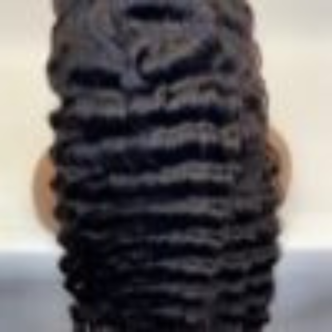 Pineapple Wave 13X4 HD Lace Wig