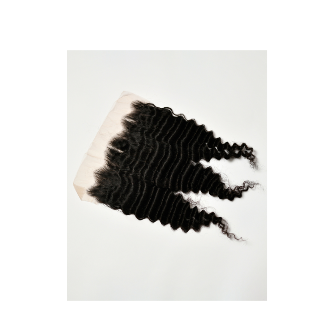 Deep Wave 13X4 Transparent Lace Wig (Copy)