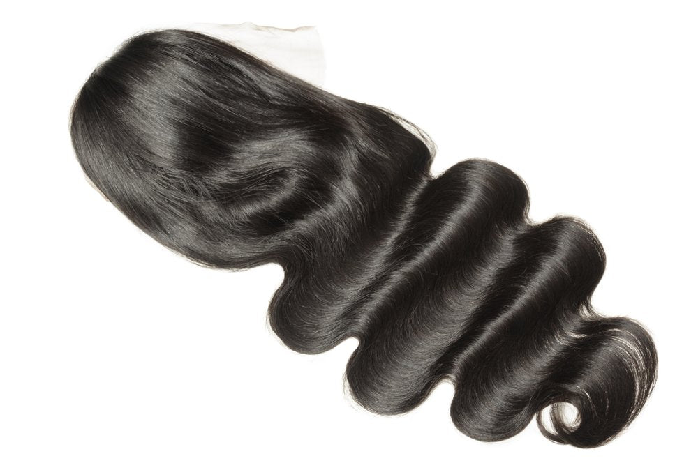 Body Wave 13X4 Transparent Lace Wig