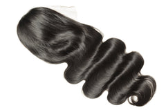 Body Wave 13X4 Transparent Lace Wig