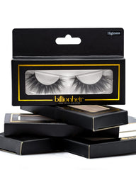 No Gold Frame Eyelashes