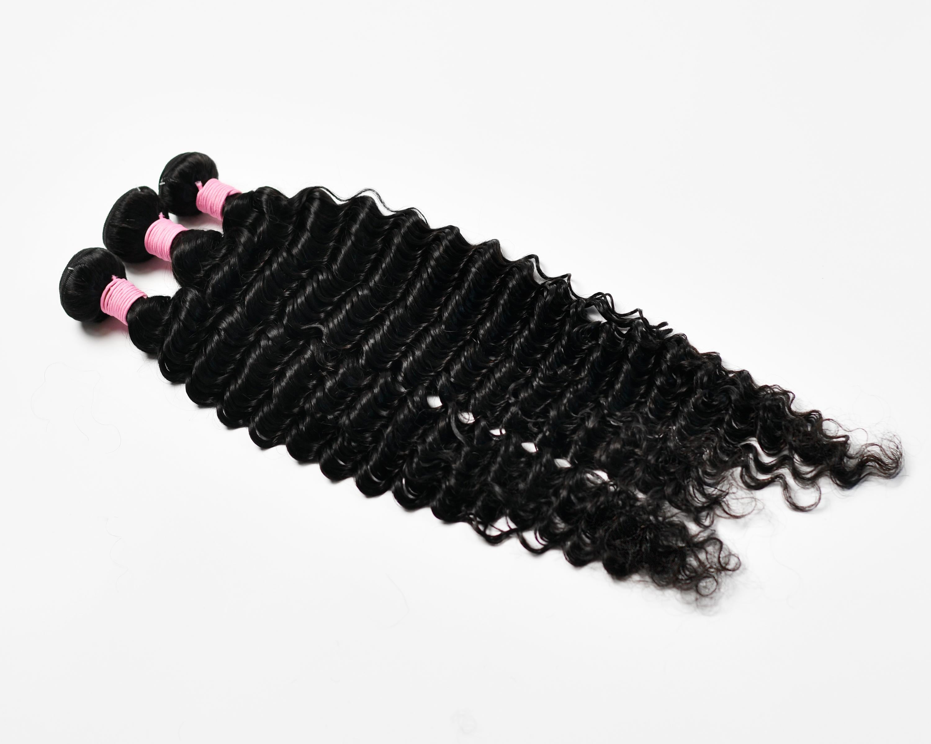 12a Virgin Deep wave Bundles